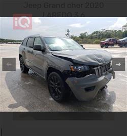 جيب جراند شيروكي